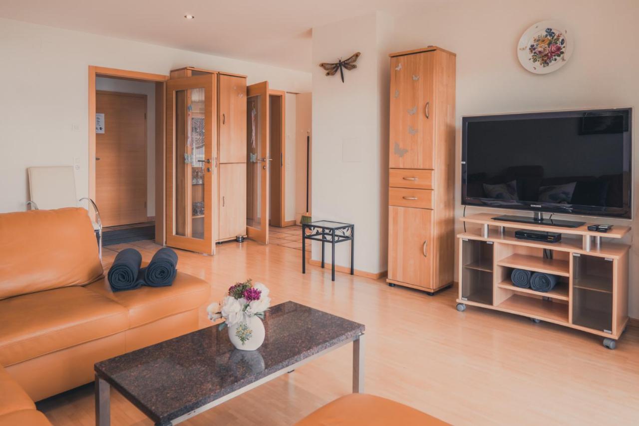 Coraline -Koblach, 6-10 P, 3 Schlafzimmer, Kueche, Riesige Terrasse, Parkplatz, Wifi, Stellplatz Ski Exterior photo
