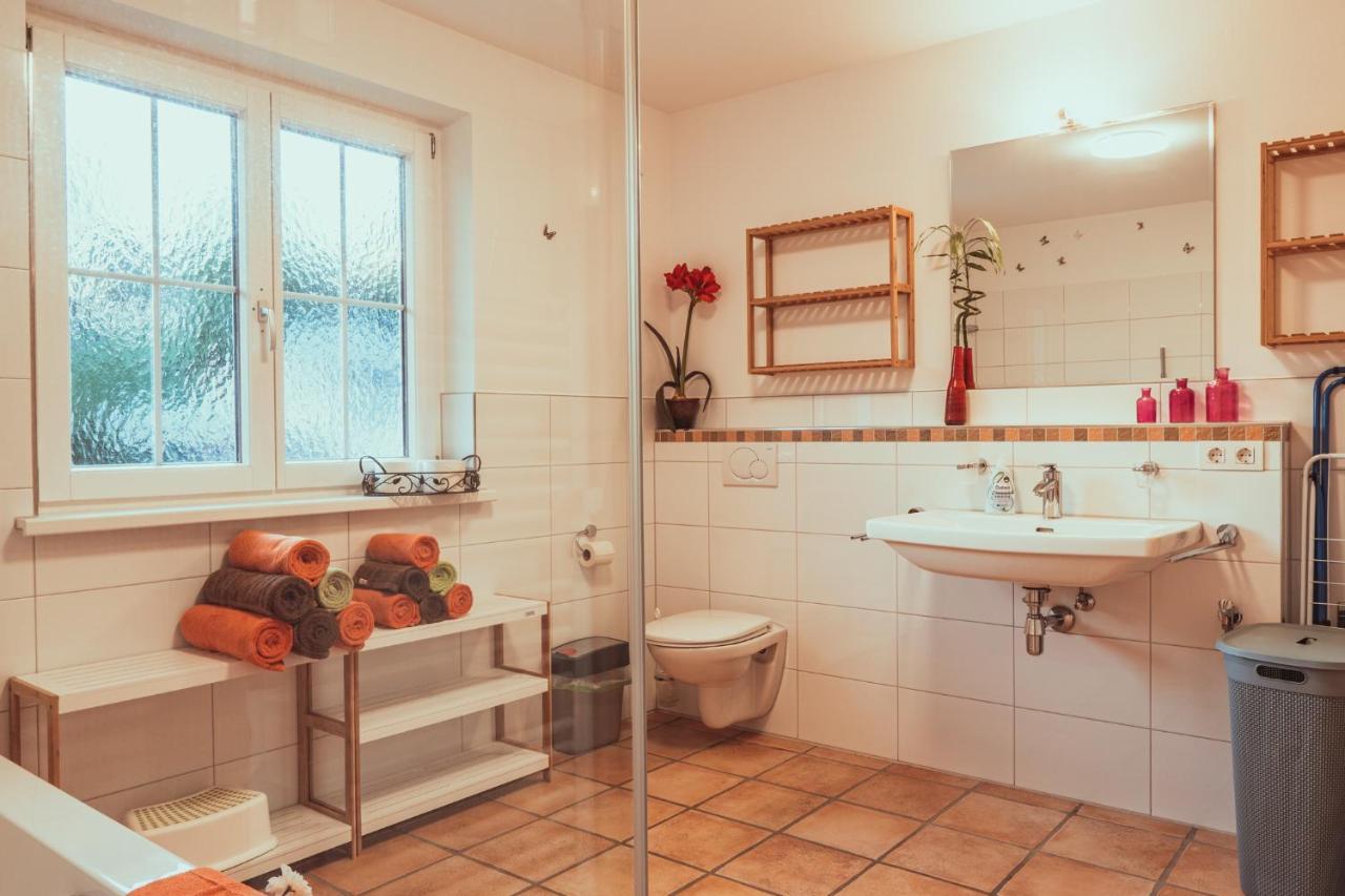 Coraline -Koblach, 6-10 P, 3 Schlafzimmer, Kueche, Riesige Terrasse, Parkplatz, Wifi, Stellplatz Ski Exterior photo